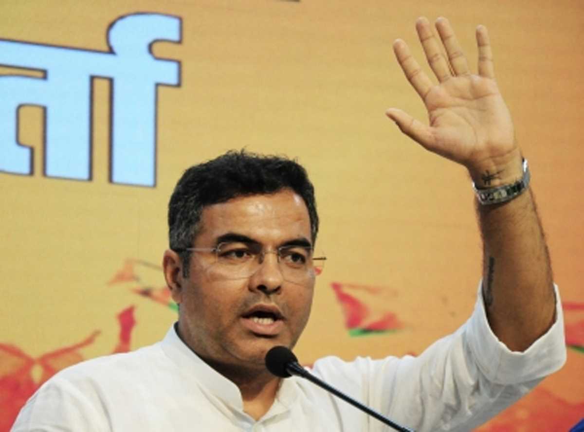 जेल प्रशासन की मिलीभगत से केजरीवाल ने तिहाड़ जेल को बना दिया मसाज पार्लर : प्रवेश वर्मा